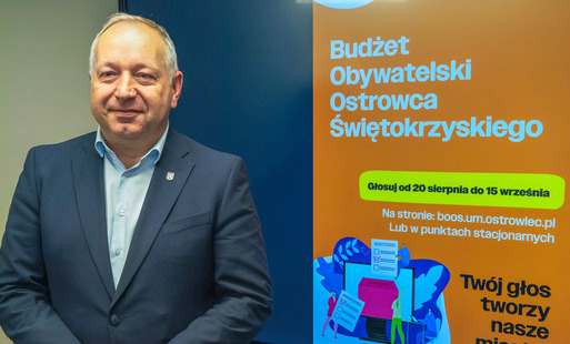 Zdjęcie do 39 projekt&oacute;w powalczy o głosy mieszkańc&oacute;w w Budżecie Obywatelskim Ostrowca Świętokrzyskiego