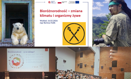Zdjęcie do Bior&oacute;żnorodność w centrum uwagi. Drugi wykład Ostrowieckiej Akademii Klimatu