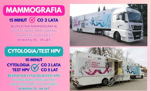 Zdjęcie do Trzy dnia dla zdrowia kobiet