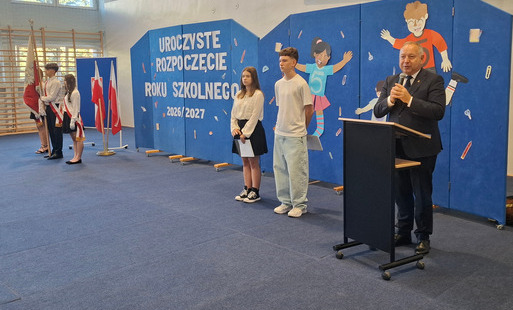 Zdjęcie do Z nową jakością nauczania w nowy rok szkolny 2026/2027