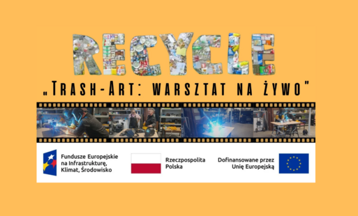 Zdjęcie do &bdquo;Trash-Art: warsztat na żywo&rdquo; &ndash; kampania EKO OSTROWIEC na finiszu