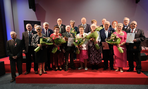 Zdjęcie do Pary na medal
