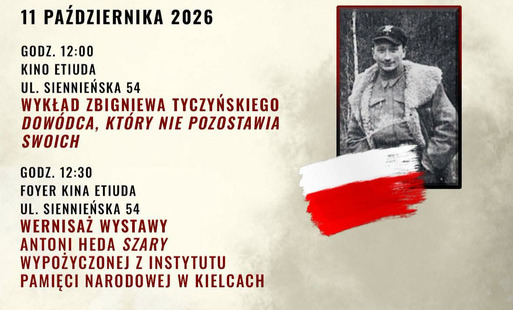Zdjęcie do Antoni Heda "Szary" - bohater, kt&oacute;rego historia nie zapomni