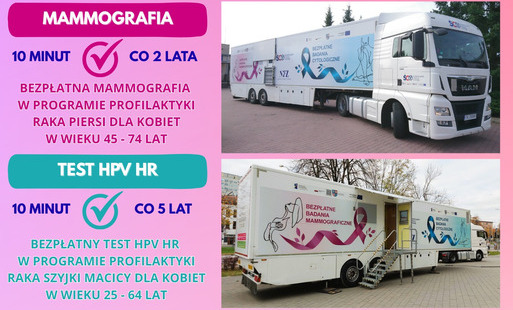 Zdjęcie do Cytomammobus ŚCO wraca do Ostrowca Świętokrzyskiego