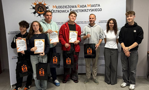 Zdjęcie do Nowoczesna lekcja historii i integracji młodzieży