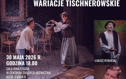 Zdjęcie do Wariacje Tischnerowskie. Kabaret filozoficzny