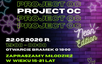 Zdjęcie do PROJECT OC