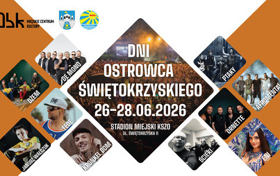 Zdjęcie do Dni Ostrowca Świętokrzyskiego 2026