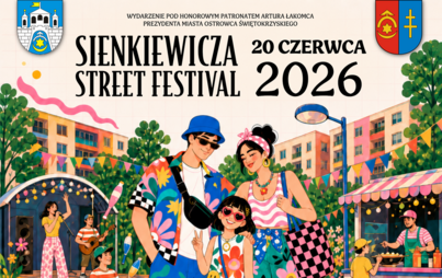 Zdjęcie do Sienkiewicza Street Festival 2026