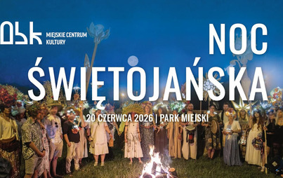 Zdjęcie do Noc Świętojańska 2026