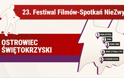 Zdjęcie do FFSN- "Sny pełne dymu" i spotkanie z Dorotą Kędzierzawską