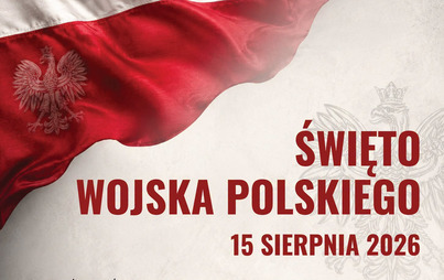 Zdjęcie do Święto Wojska Polskiego w Ostrowcu Świętokrzyskim
