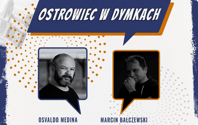 Zdjęcie do Ostrowiec w dymkach. Spotkanie z tw&oacute;rcami komiksu "M&oacute;j mały Pel&eacute;"