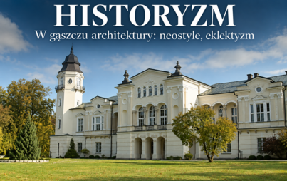 Zdjęcie do Historia architektury z Towarzystwem Przyjaci&oacute;ł Ziemi Ostrowieckiej