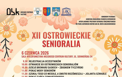 SENIORALIA